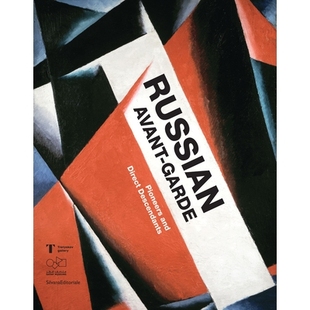 Garde Pioneers 俄罗斯先锋派：先驱者和直系后代 Russian 9788836641710 Descendants Avant Direct 预订 and