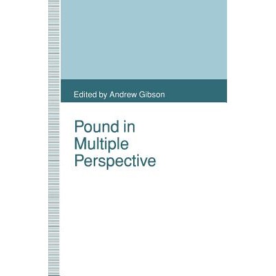 预订 Pound in Multiple Perspective: A Collection of Critical Essays: 9781349111961