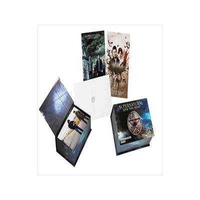 邪恶力量100张明信片收藏礼盒