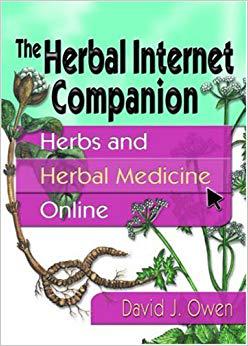 【预售】The Herbal Internet Companion