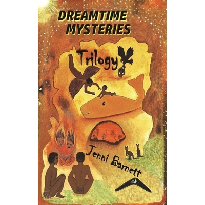预订 Dreamtime Mysteries Trilogy 9780648775294