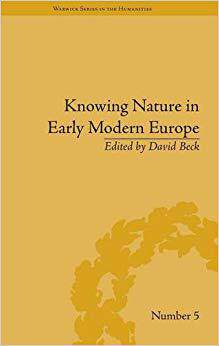 【预售】Knowing Nature in Early Modern Europe