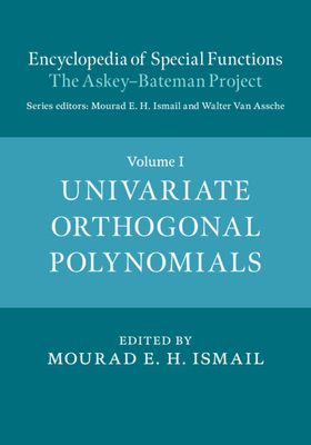 【预订】Encyclopedia of Special Functions: The Askey-Bateman Project