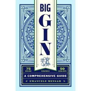 Rebirth The Big Spirits the One World’s 預(yù)訂 Oldest 9781400342006 Gin