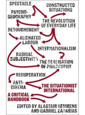 预订 The Situationist International: A Critical Handbook 重新思考国际形势主义者: 9780745338897