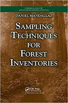 【预售】Sampling Techniques for Forest Inventories
