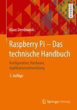 预订 Raspberry Pi – Das technische Handbuch