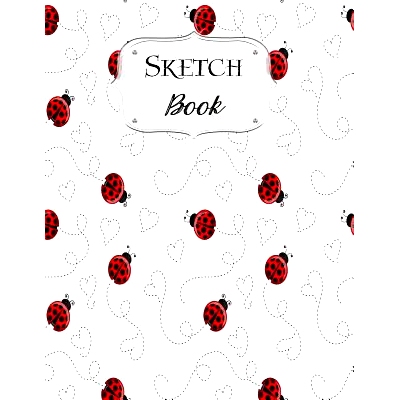预订 Sketch Book: Ladybug Sketchbook Scetchpad for Drawing or Doodling Notebook Pad for Creative Artists #2: 97810729185