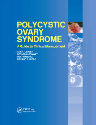 【预订】Polycystic Ovary Syndrome: A Guide to Clinical Management