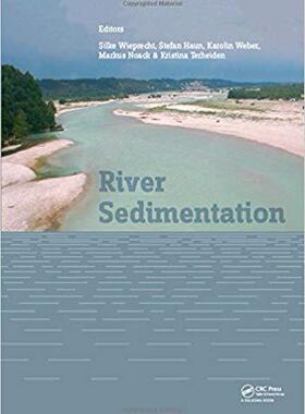 【预售】River Sedimentation