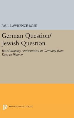 【预订】German Question/Jewish Question