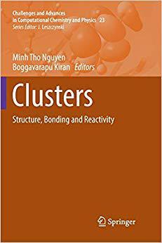 【预售】Clusters: Structure, Bonding and Reactivity