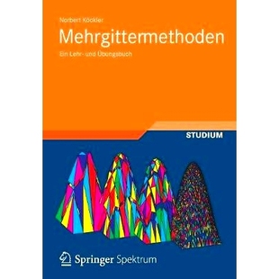 Mehrgittermethoden Übungsbuch Ein und 9783834813190 Lehr 预订