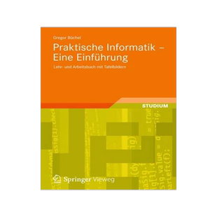 预订 Praktische Informatik - Eine Einführung