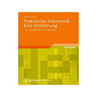 预订 Praktische Informatik - Eine Einführung