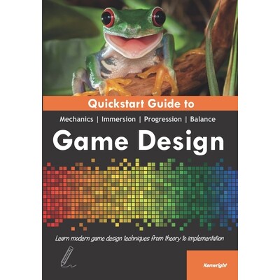 预订 Quickstart Guide to Game Design: 9798276570402