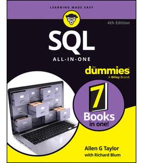 现货 Sql All-In-One for Dummies, 4th Edition