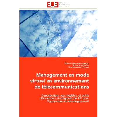 预订 Management En Mode Virtuel En Environnement de T L Communications: 9786131598265