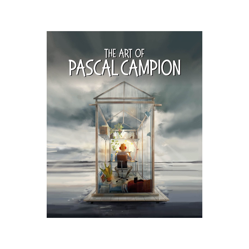 PascalCampion艺术作品集英文