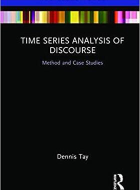 【预售】Time Series Analysis of Discourse