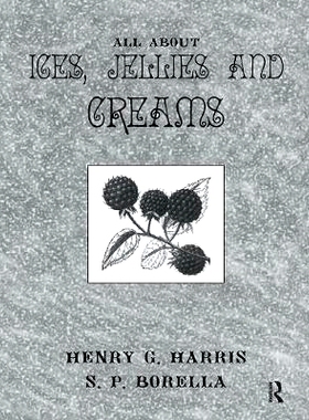 预订 About Ices Jellies & Creams: 9781138965713