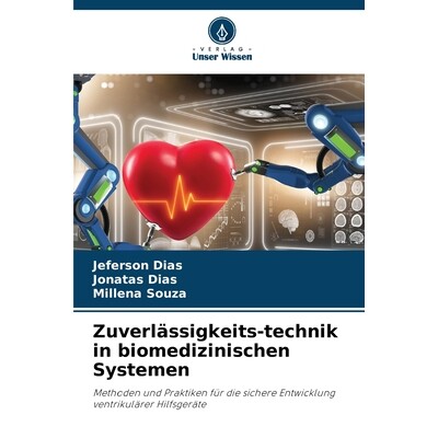 预订 Zuverlässigkeits-technik in biomedizinischen Systemen 9786209541889
