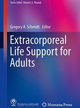 【预订】Extracorporeal Life Support for Adults