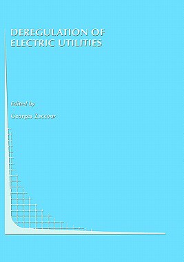 【预订】Deregulation of Electric Utilities