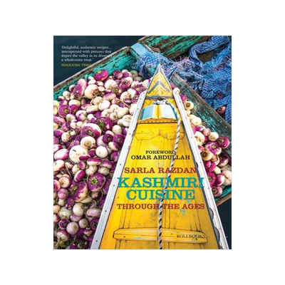 [预订]Kashmiri Cuisine 9788194110941