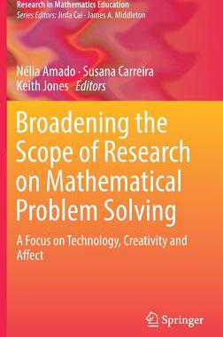 【预订】Broadening the Scope of Research on Mathematical Problem Solving