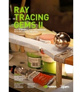 Ray Tracing Gems II: Next Generation Real-Time Rendering with DXR, Vulkan, and OptiX 光线追踪宝石 II：使用 DXR、Vul