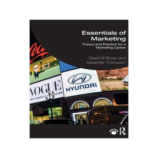 [预订]Essentials of Marketing 9780367773427