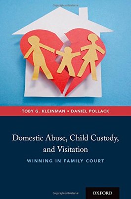 【预订】Domestic Abuse, Child Custody, and Visitation