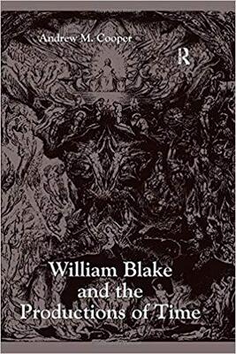 【预售】William Blake and the Productions of Time