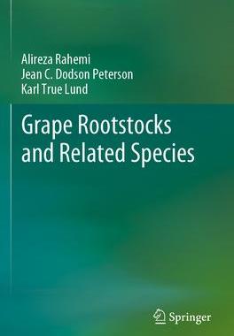 [预订]Grape Rootstocks and Related Species 9783030994099