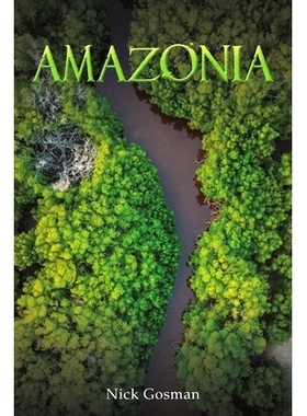 预订 Amazonia: 9781398491977