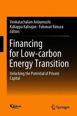 【预订】Financing for Low-carbon Energy Transition