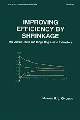 【预订】Improving Efficiency by Shrinkage