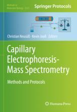 【预订】Capillary Electrophoresis-Mass Spectrometry 9781071624920