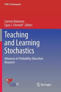 【预订】Teaching and Learning Stochastics