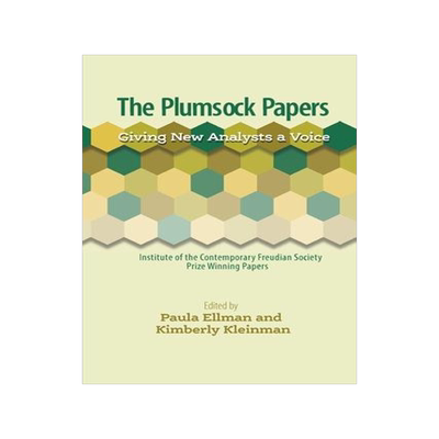 [预订]The Plumsock Papers: Giving New Analysts A Voice 9781949093339