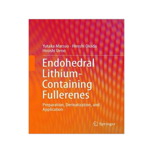 预订 Endohedral Lithium-containing Fullerenes