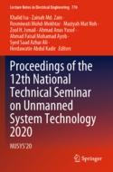 【预订】Proceedings of the 12th National Technical Seminar on Unmanned Syste 9789811624087