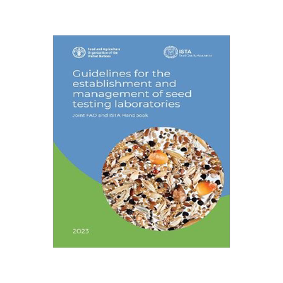 预订 Guidelines for the Establishment And Management of Seed Testing Laboratories