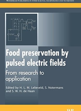 【预订】Food Preservation by Pulsed Electric Fields