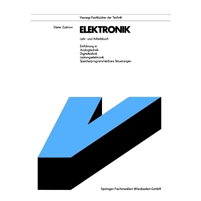 预订 Elektronik: Lehr- und Arbeitsbuch: 9783528242107