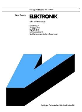 预订 Elektronik: Lehr- und Arbeitsbuch: 9783528242107