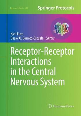 【预订】Receptor-Receptor Interactions in the Central Nervous System