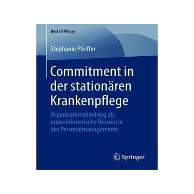 预订 Commitment in der stationären Krankenpflege