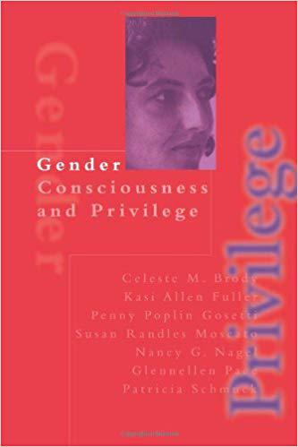 【预售】Gender Consciousness and Privilege